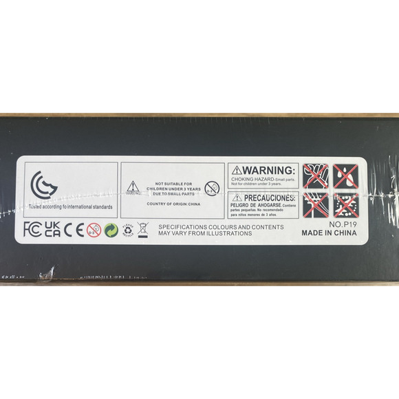 P19 PRO Intelligent Obstacle Avoidance,HD Camera,Optical Flow Location 360* Roll - Picture 4 of 6